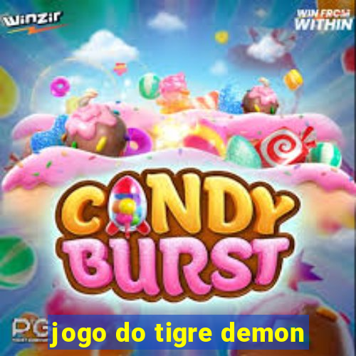 jogo do tigre demon